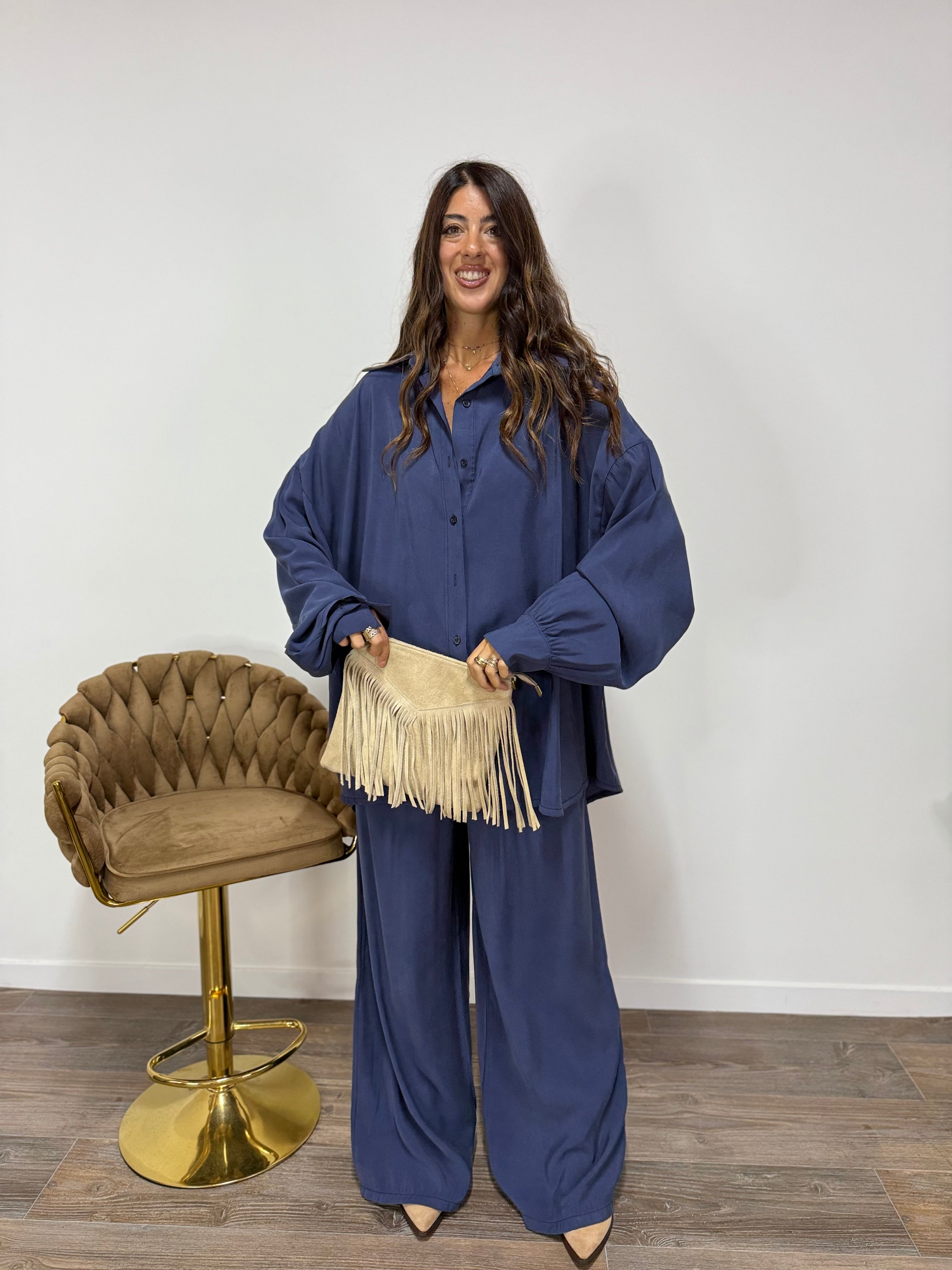 Coordinato Kimberly Denim