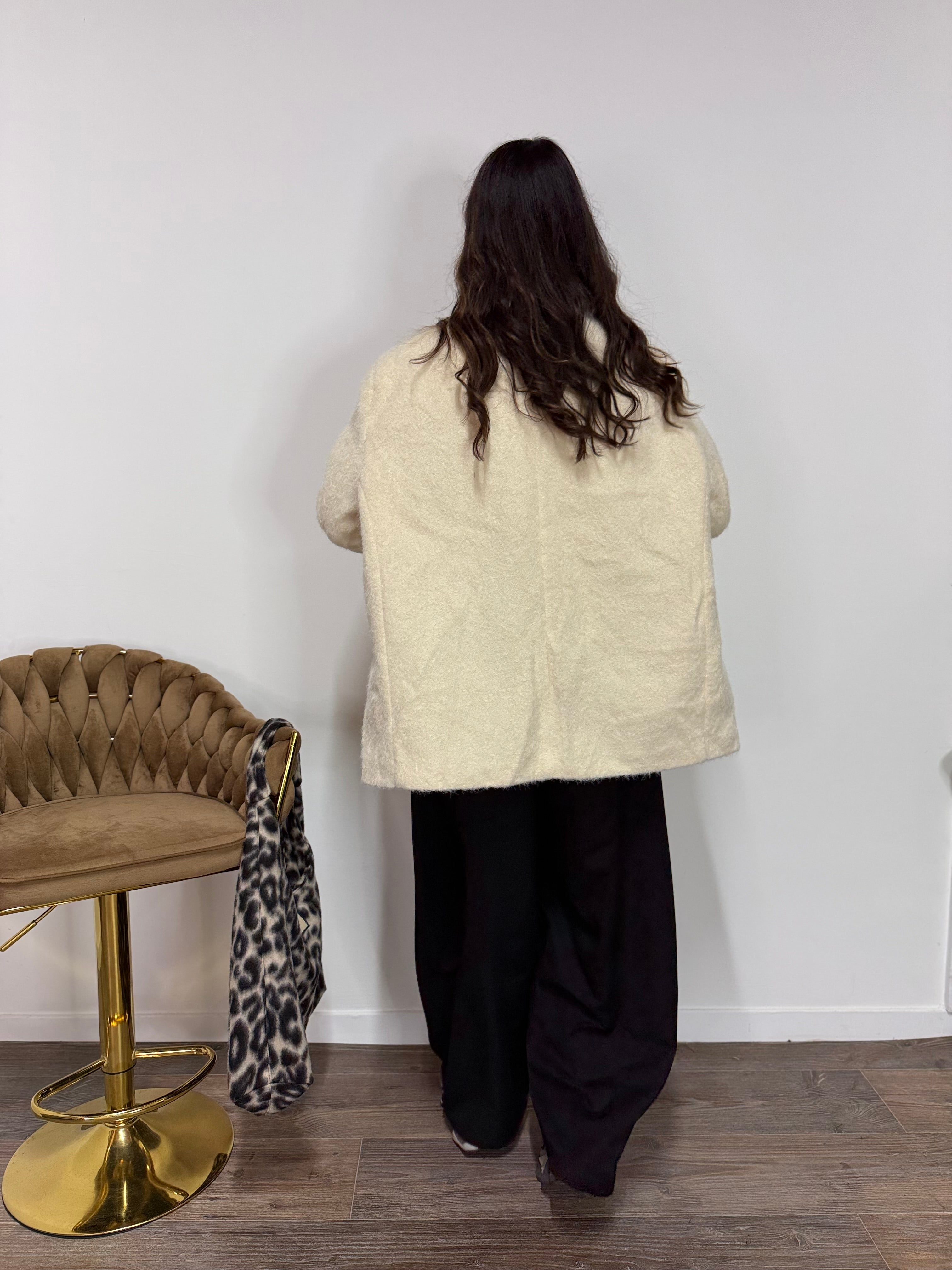 Blazer Nuvola Soffice LUMINA