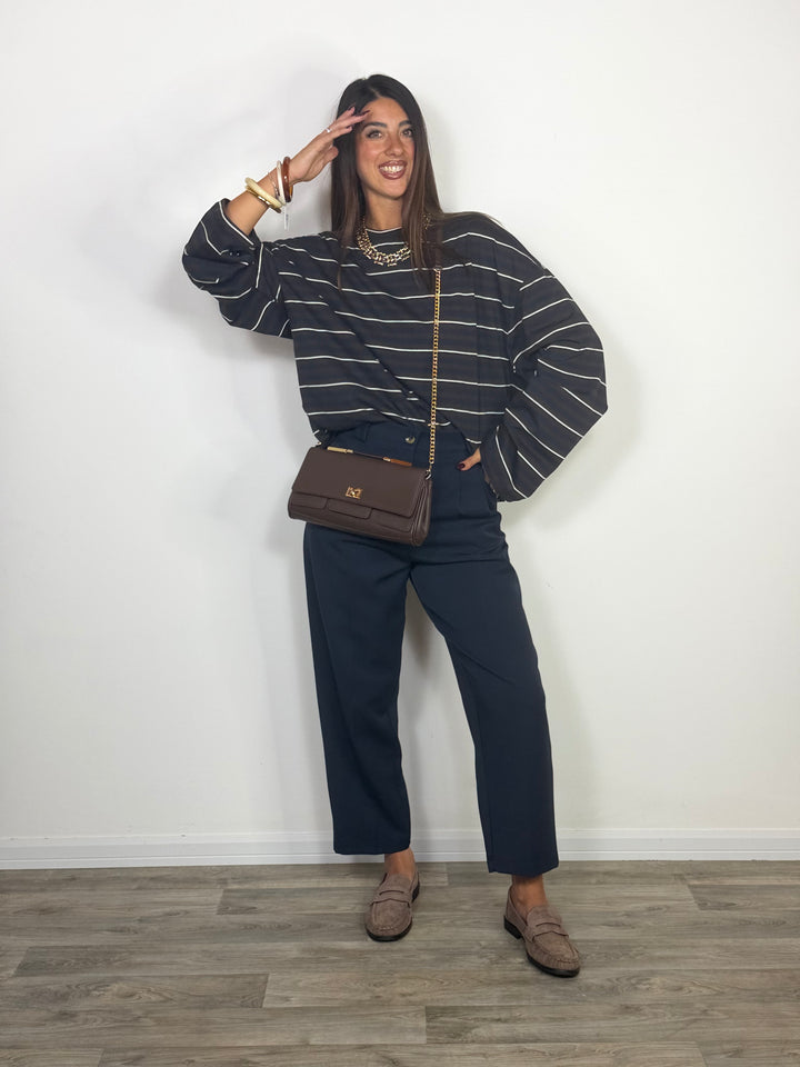Pantalone Charme Blue