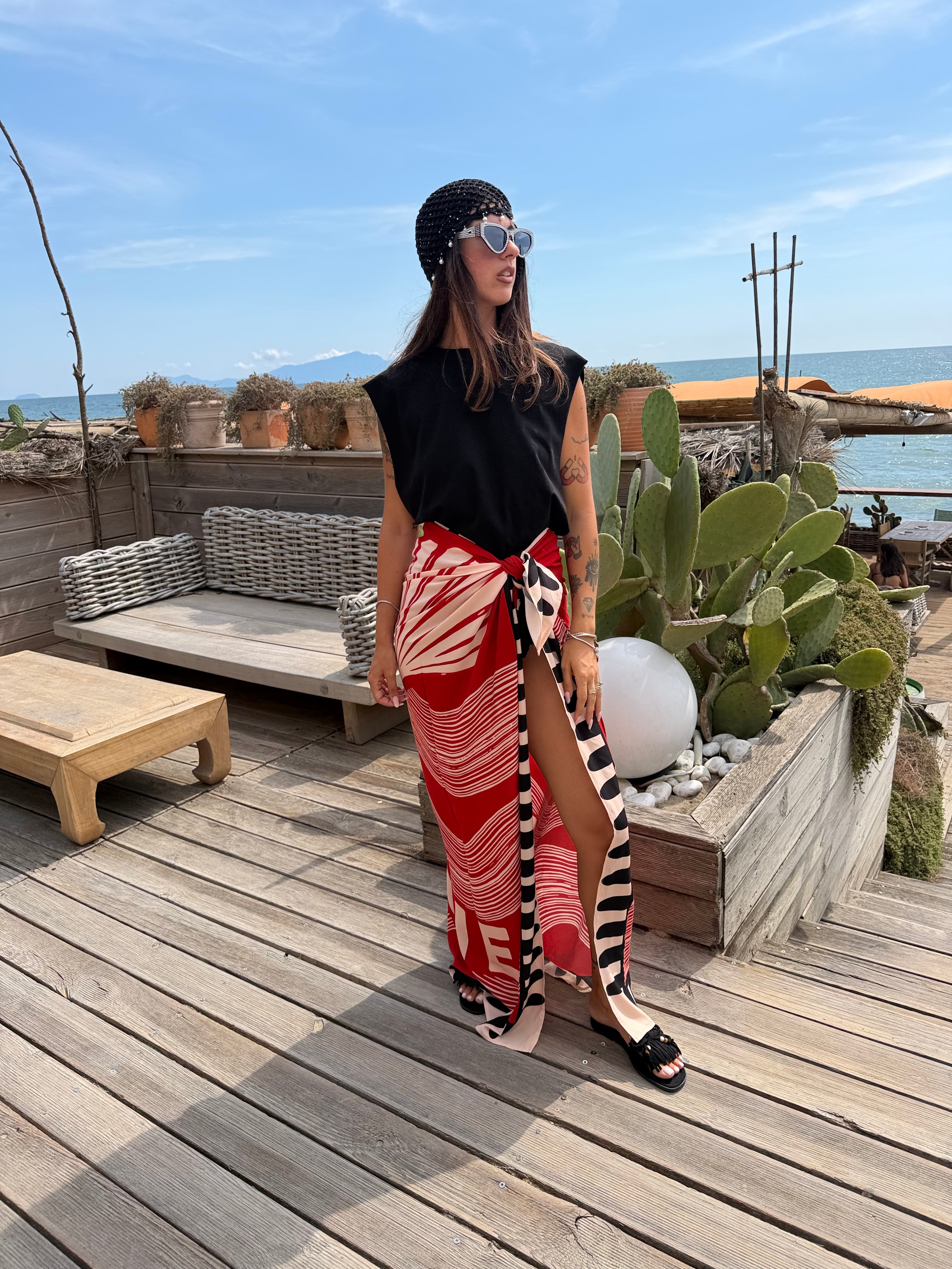 Pareo Sea la Vie LUMINA