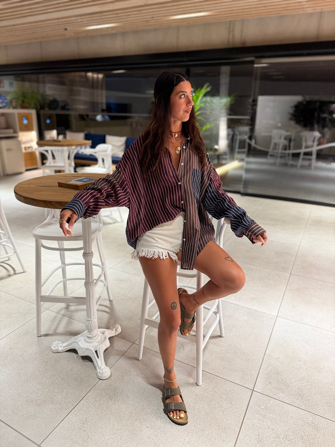 Camicia Innside LUMINA