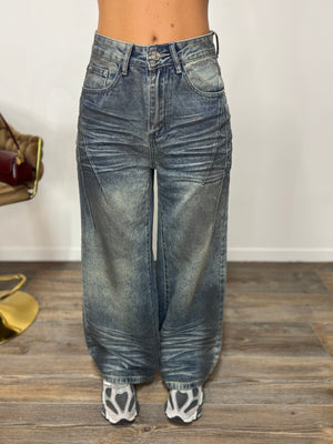 Jeans Graffio Monique