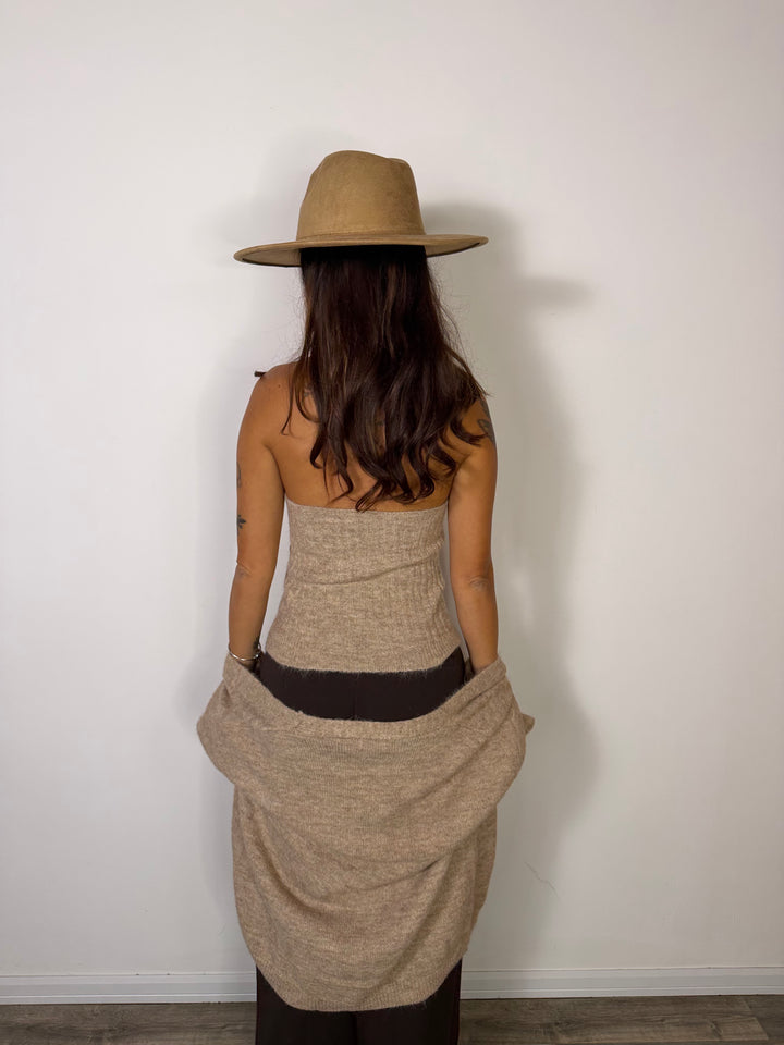 Twinset Candice Beige