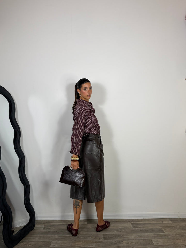 Bermudone Leather