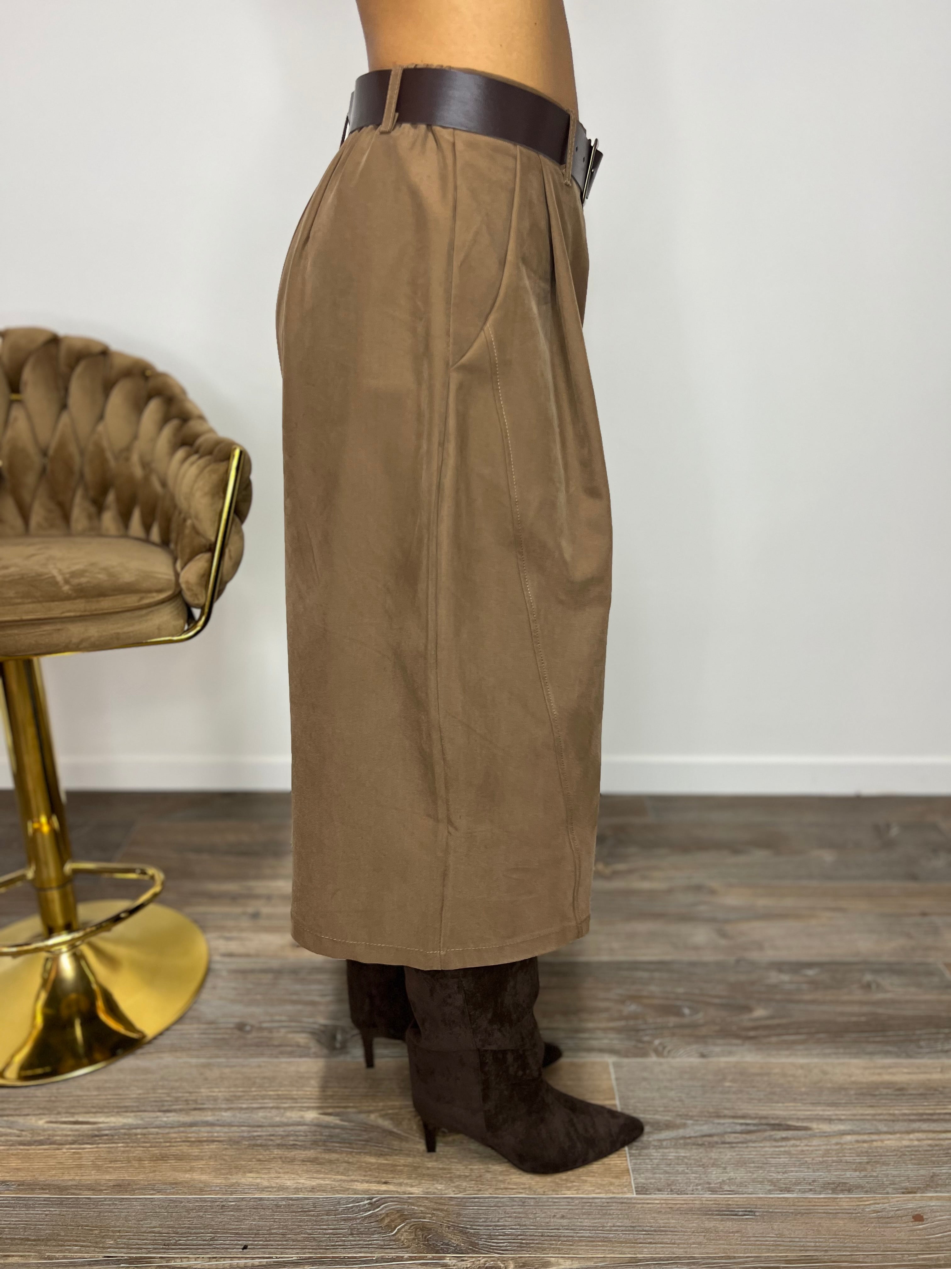 Bermudone Giant JUST WEST Cammello