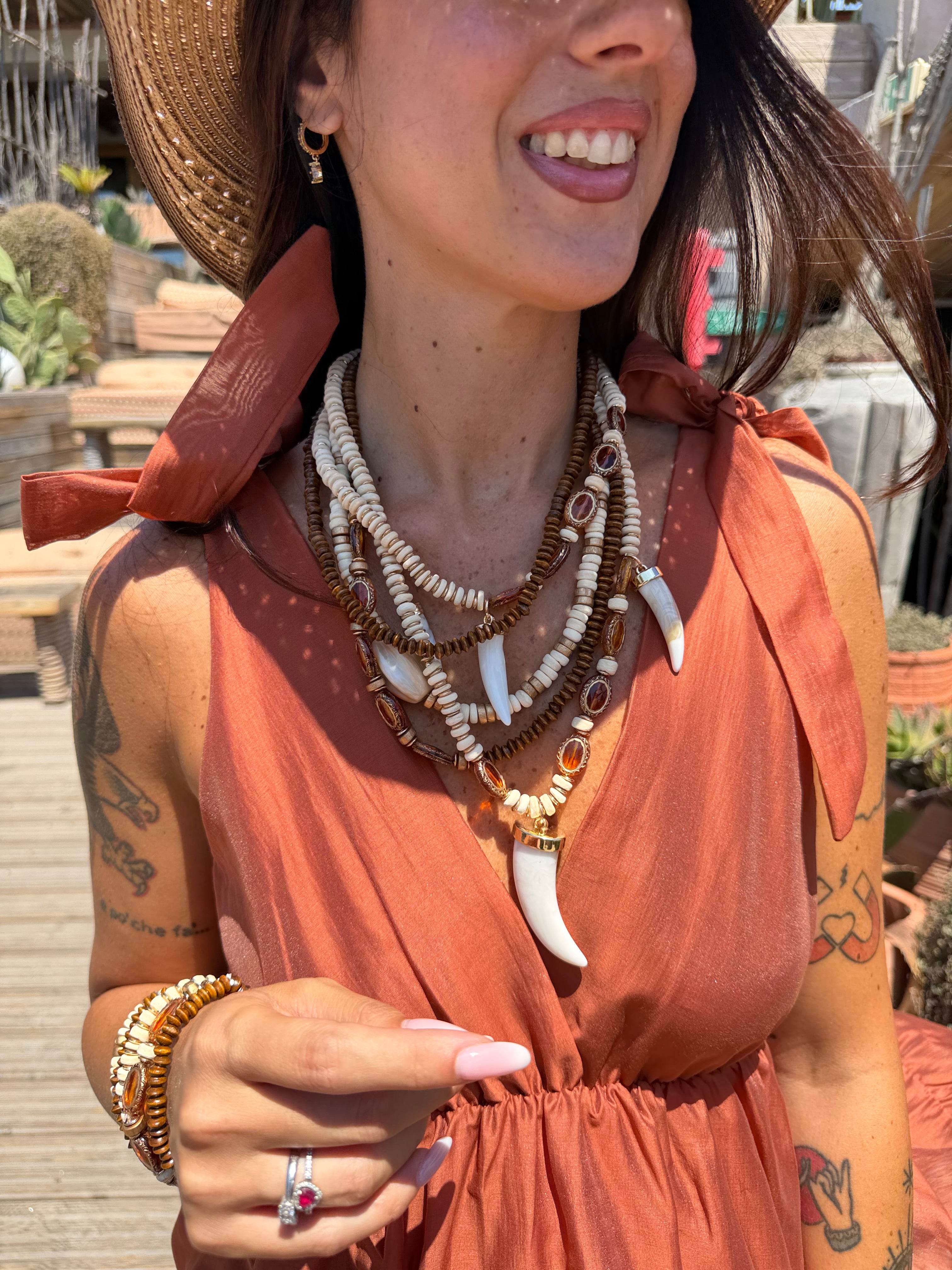 Collana Etnica