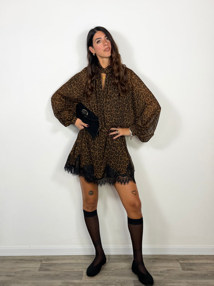Abito Wild Romance LUMINA