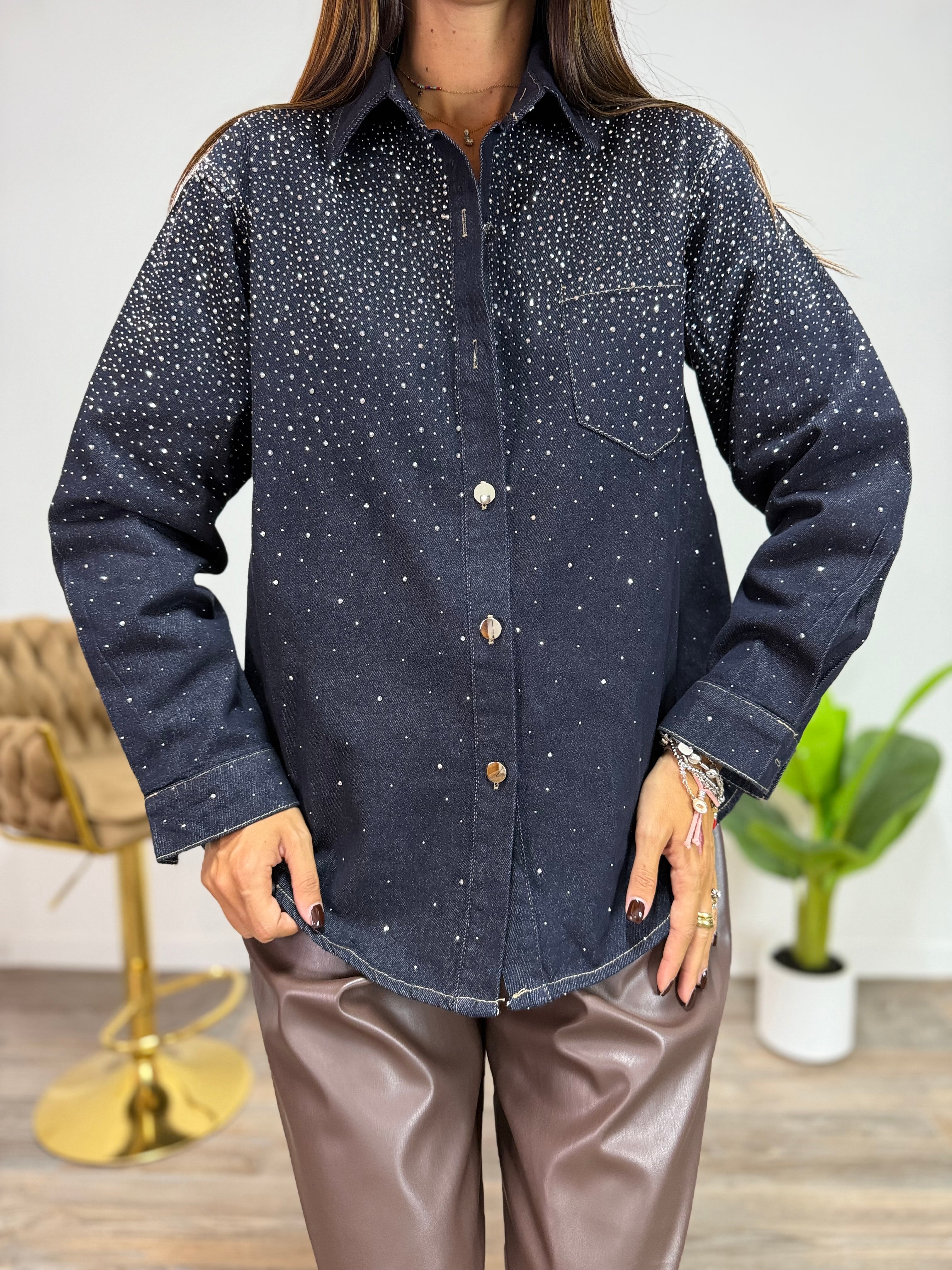 Camicia Brilla Dark