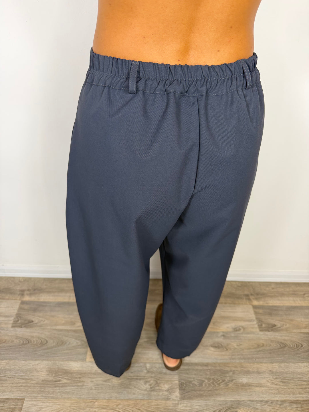 Pantalone Office Blue