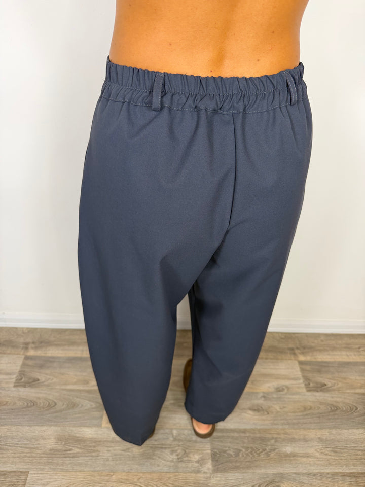 Pantalone Office Blue