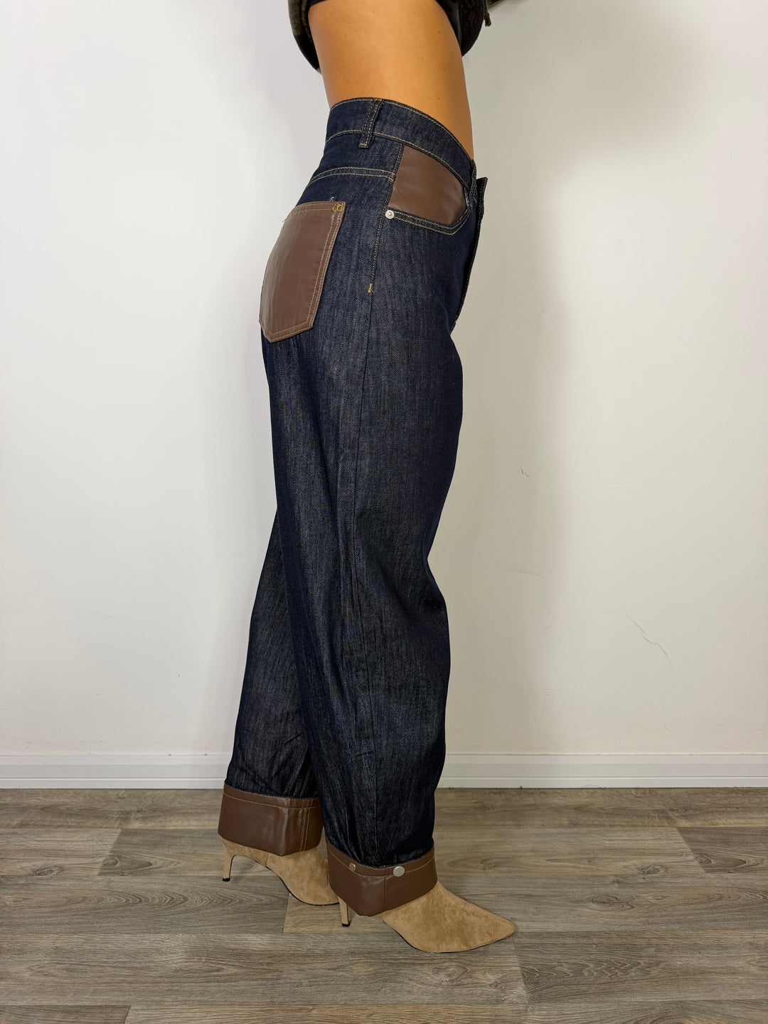 Jeans Kiss