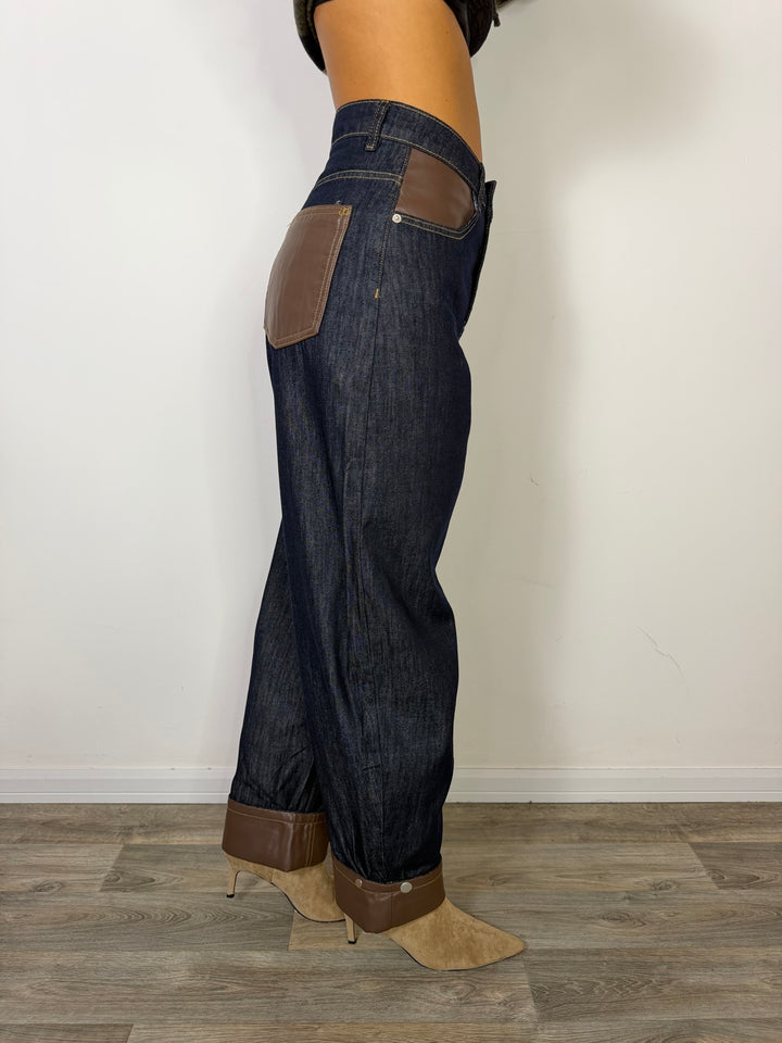 Jeans Kiss