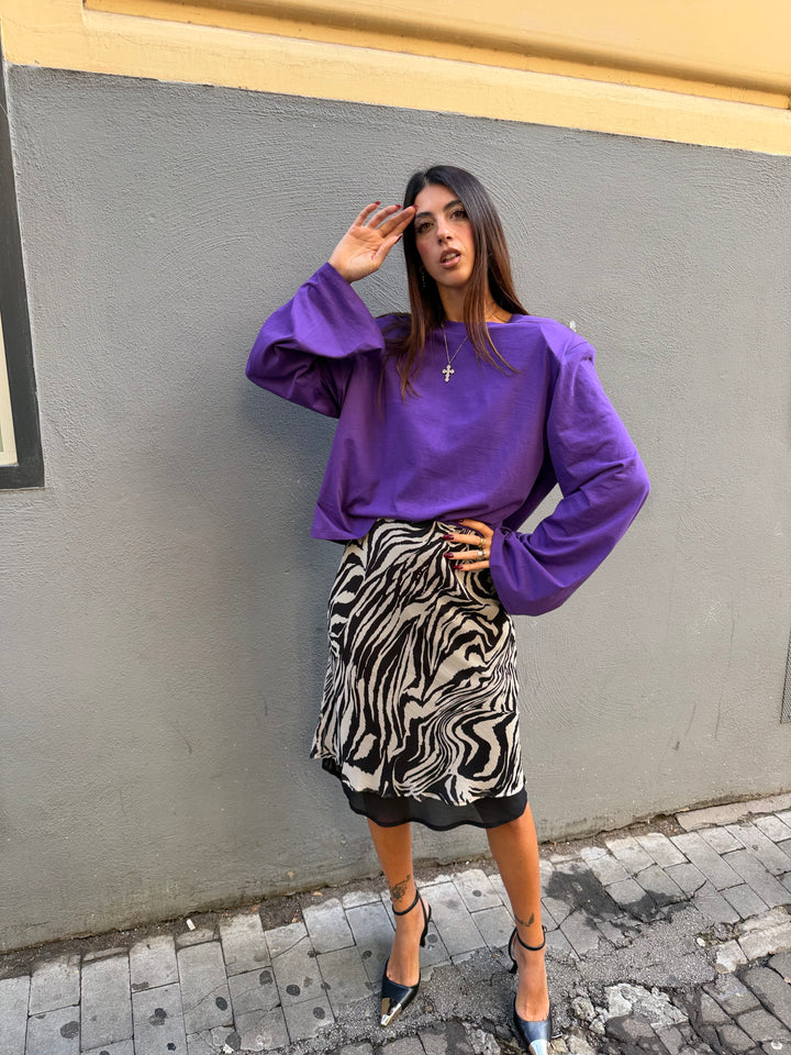 Maglia Austin LUMINA Viola