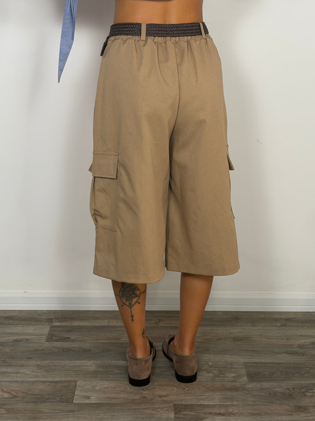 Bermudone Lulu Beige