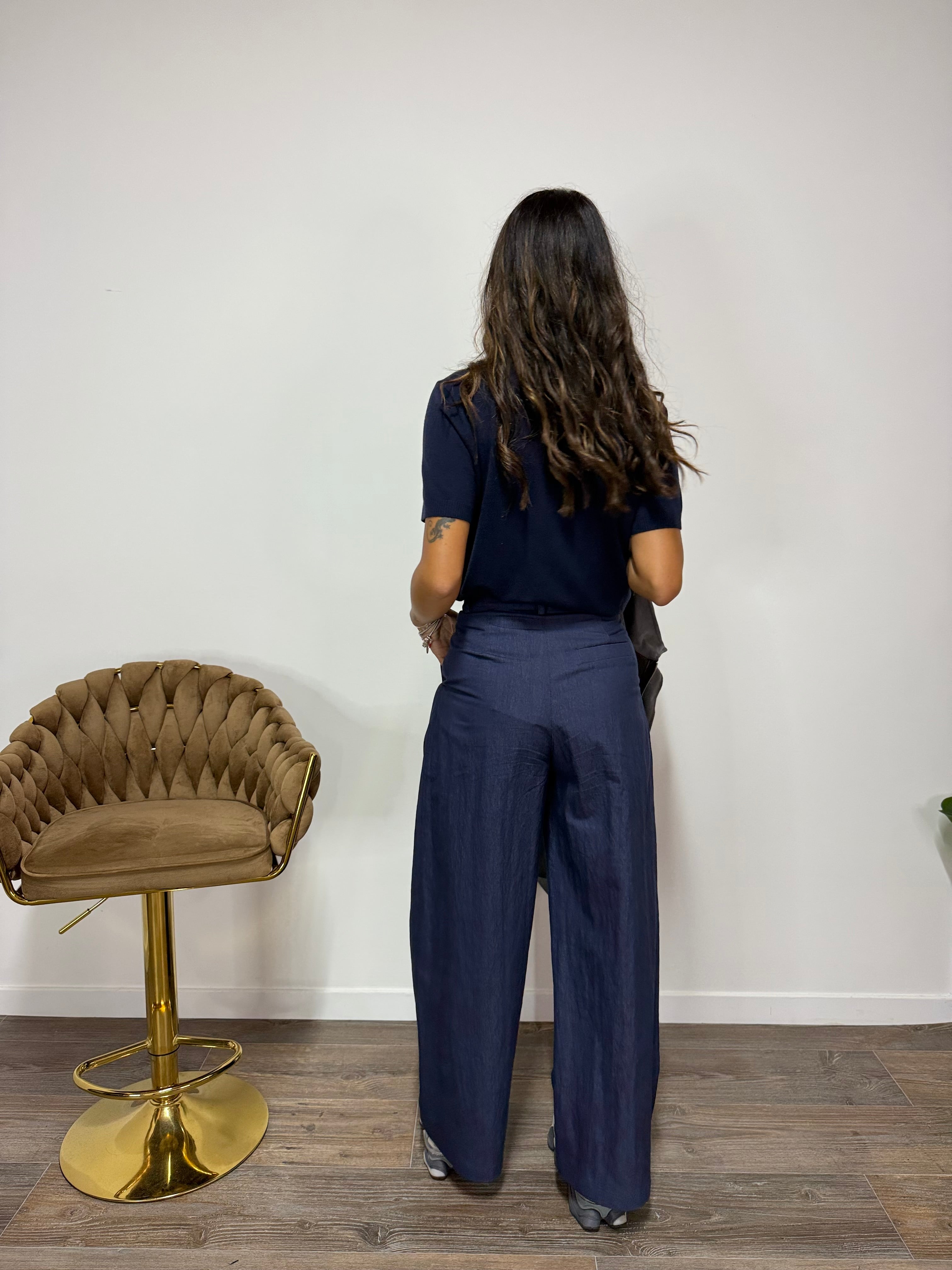 Pantalone Boat LUMINA