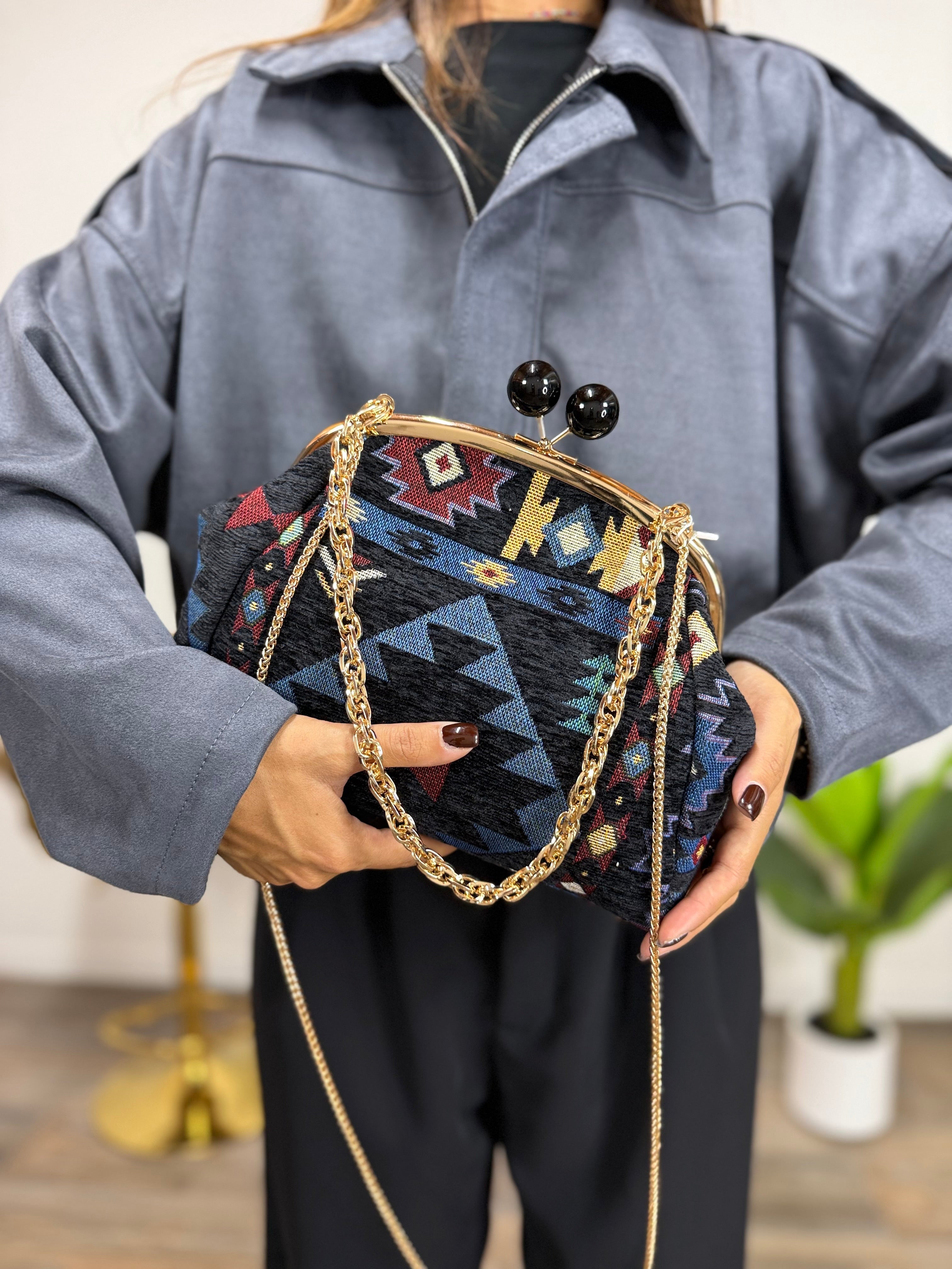 Borsa Misson