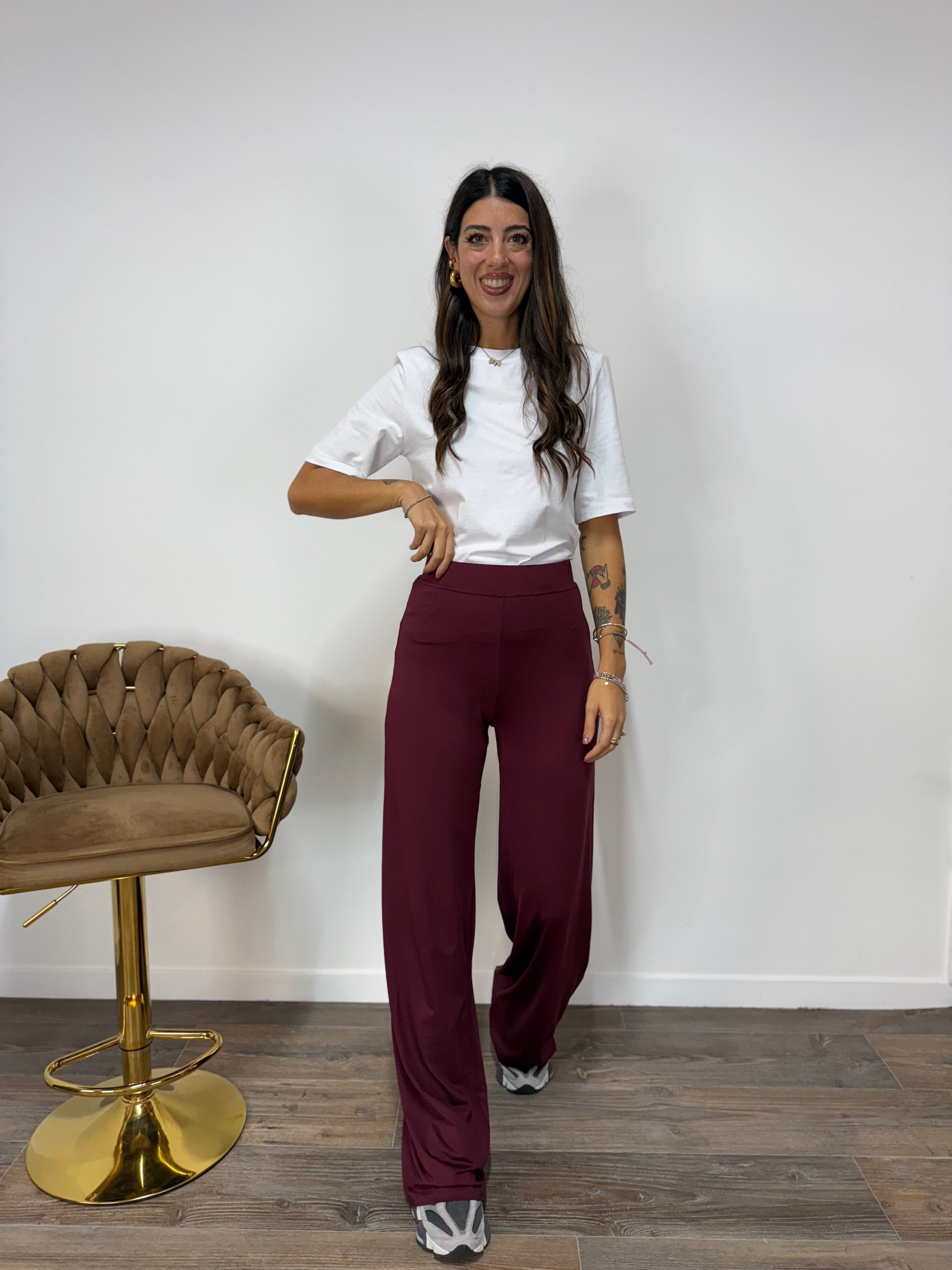 PantaLeggins Lovery Prugna