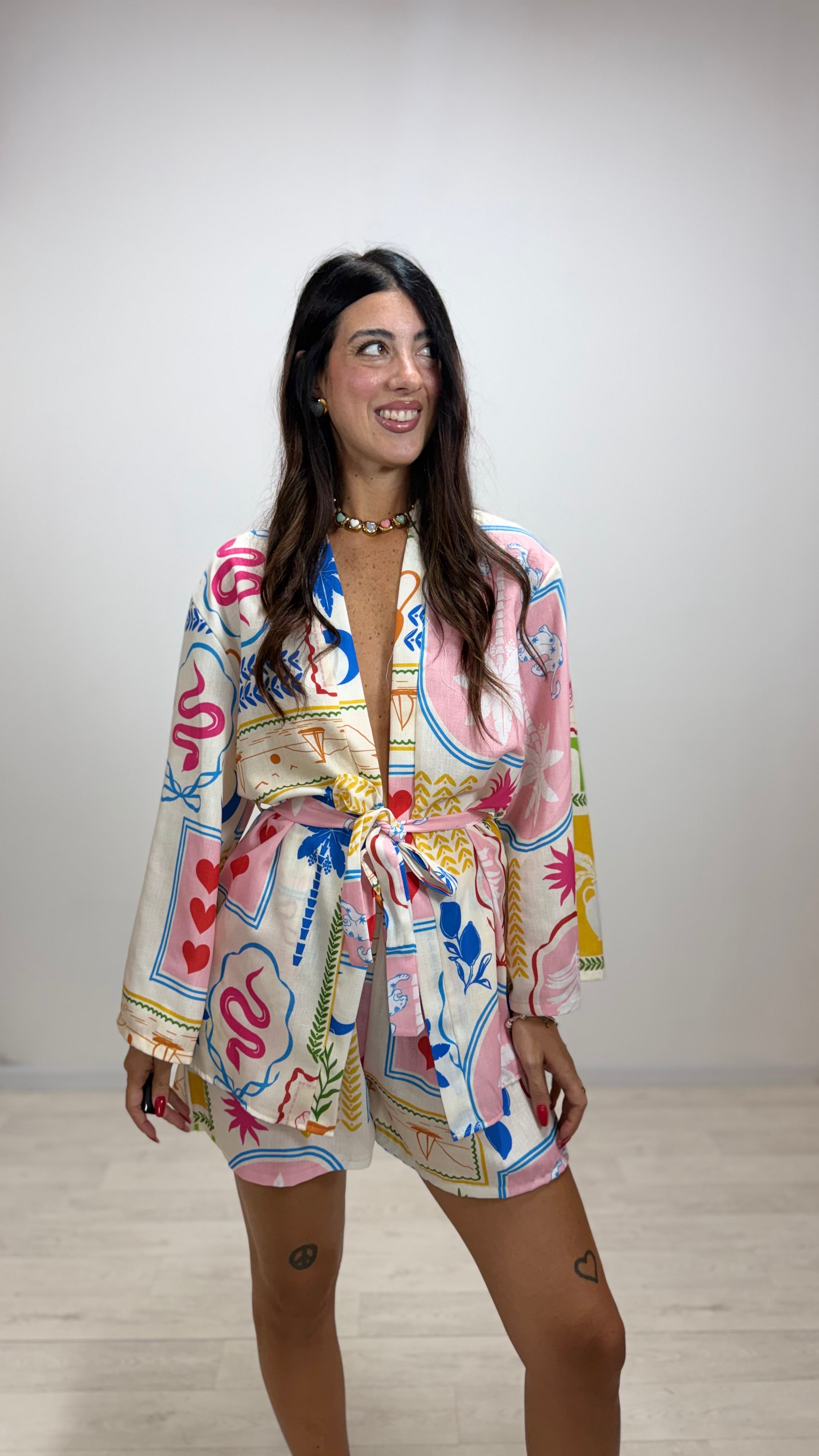 Coordinato Summer