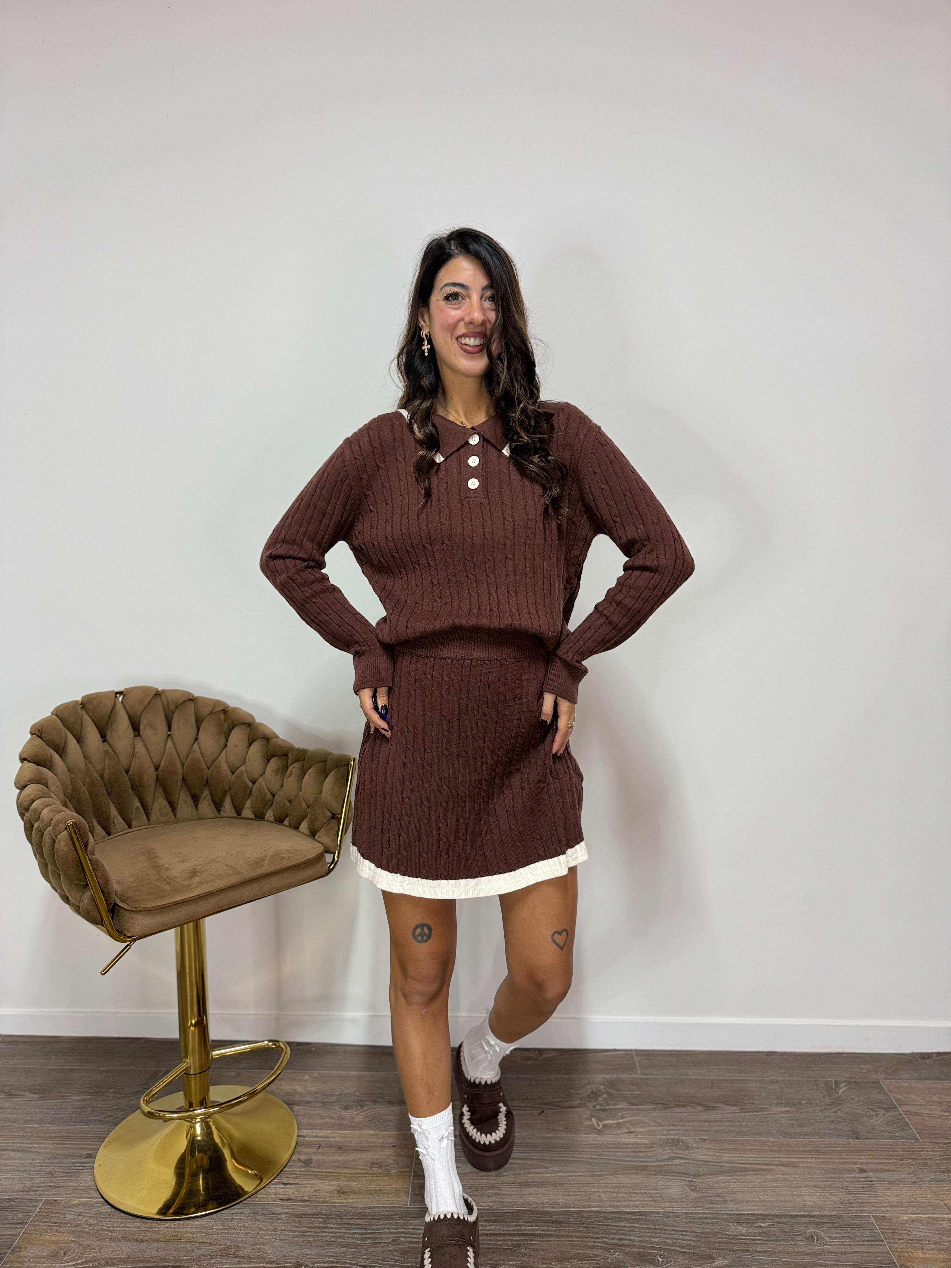 Coordinato Williams Marrone