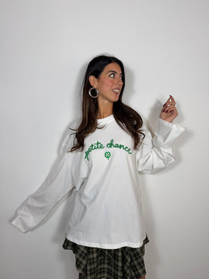 Maglia Petite Chance LUMINA