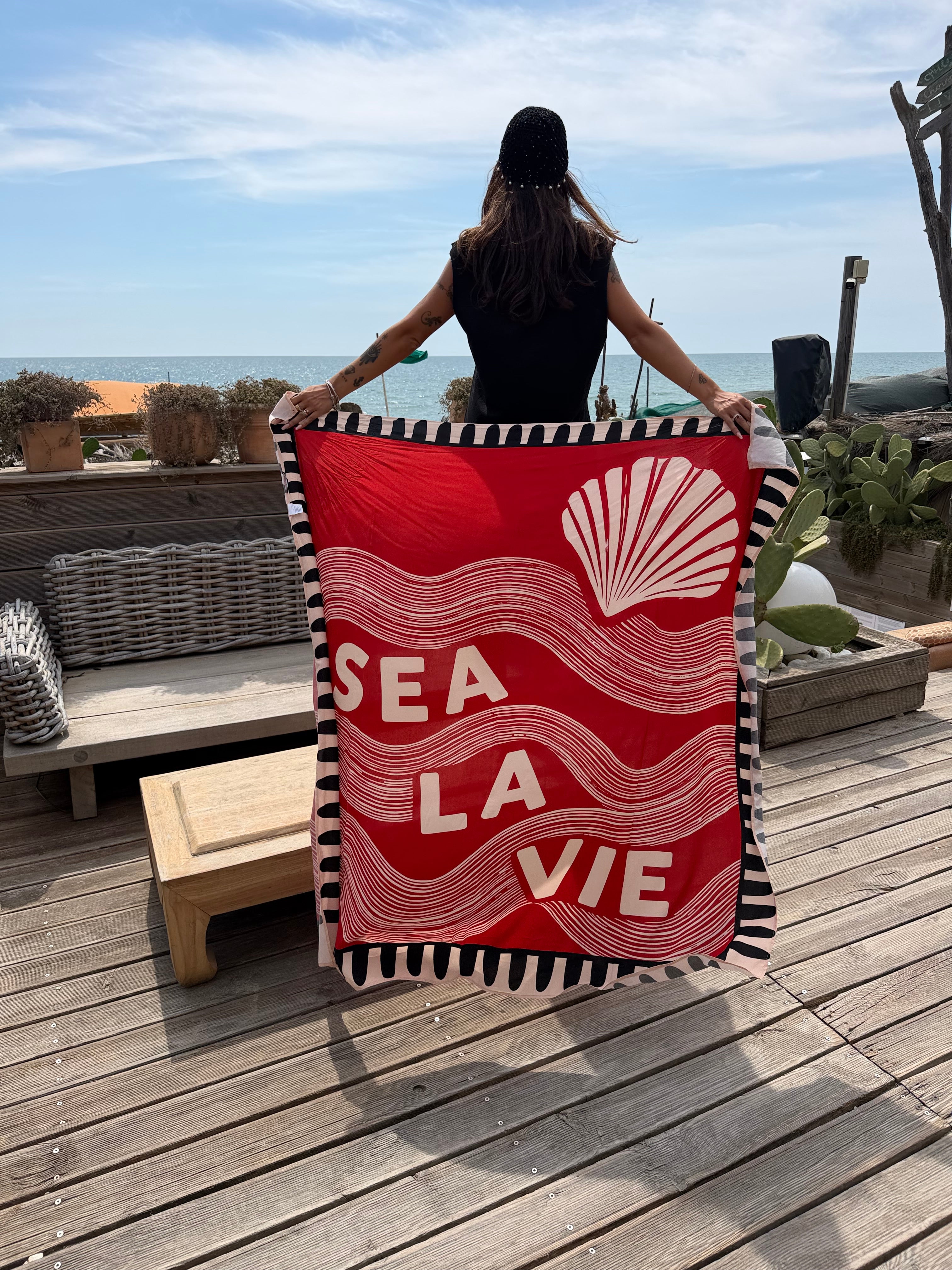 Pareo Sea la Vie LUMINA