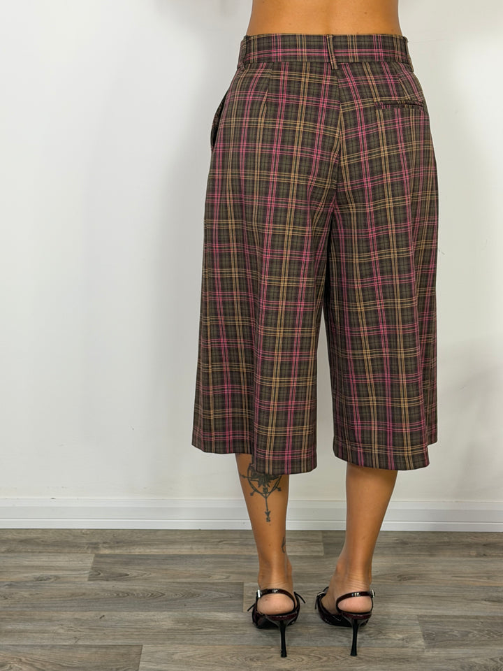 Bermudone Tartan LUMINA