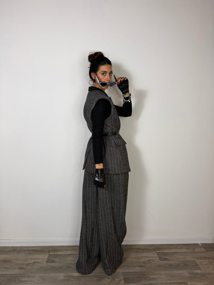 Pantalone Elenoire LUMINA