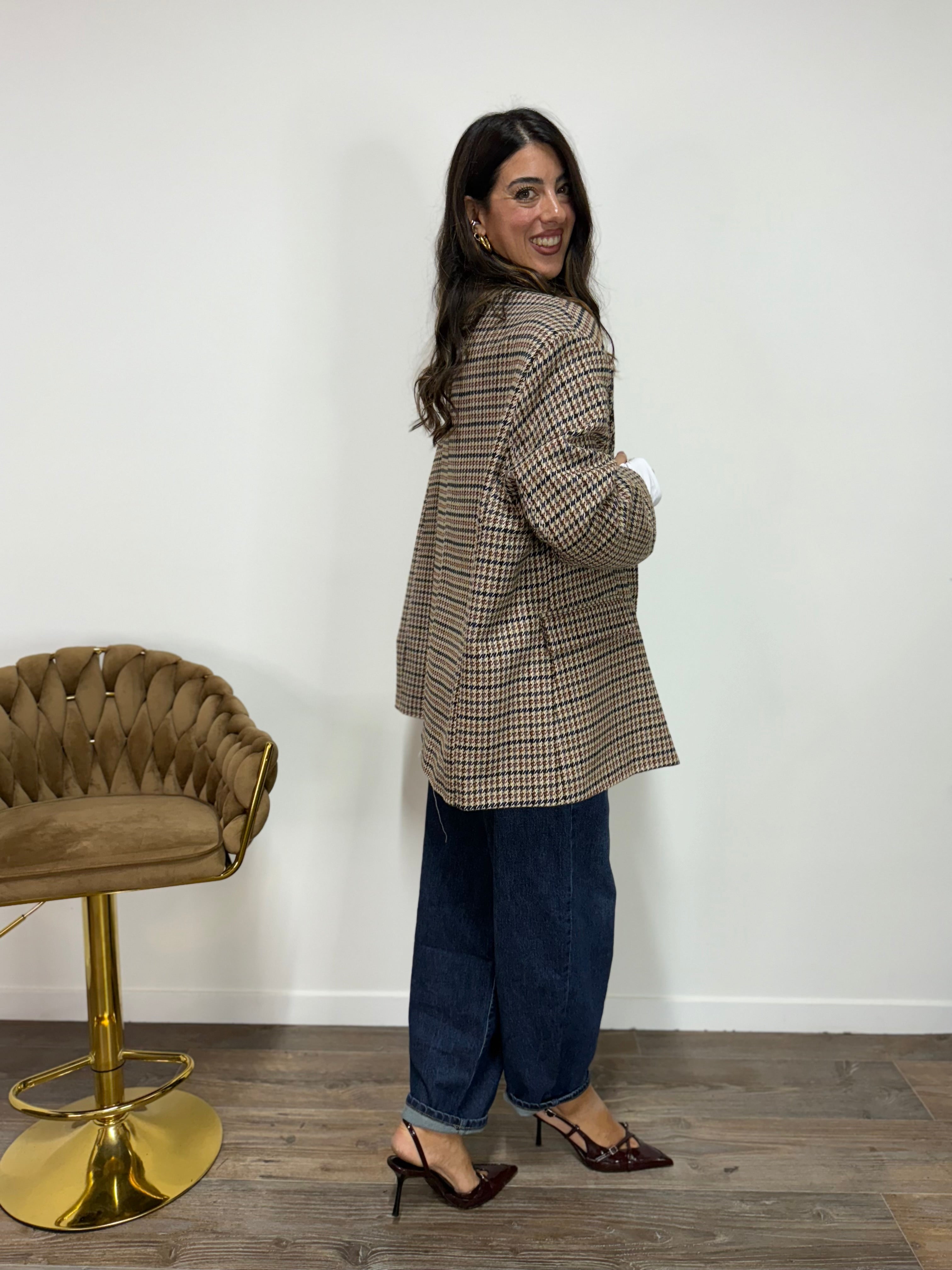 Blazer / Cappottino JUST WEST