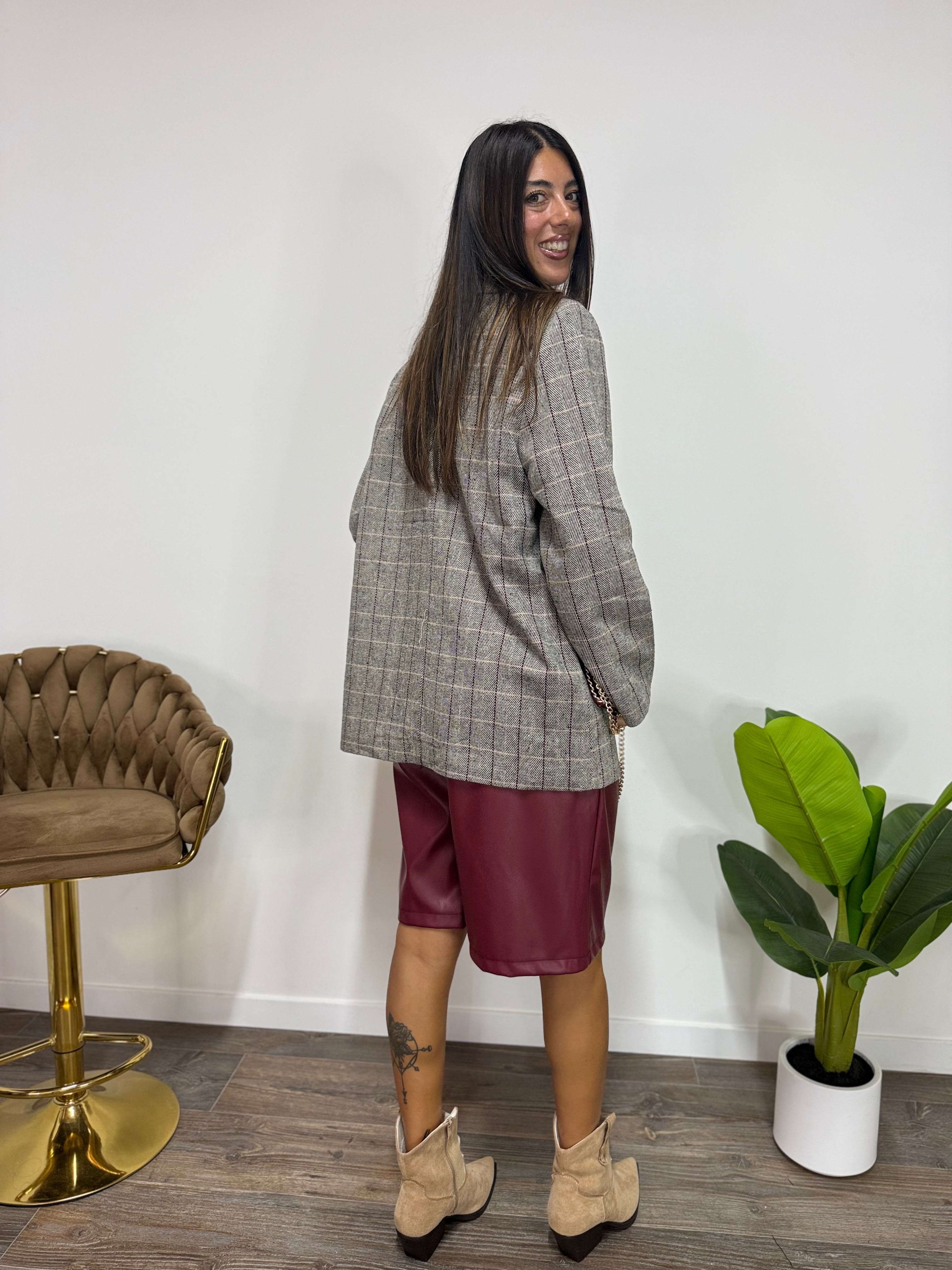 Blazer Carlotta