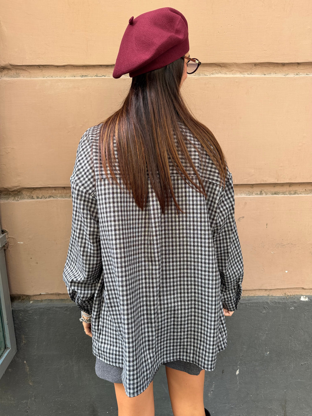 Camicia Gilet Carry