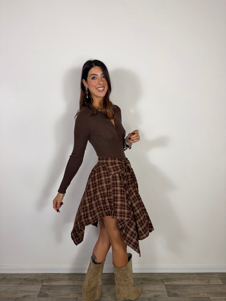Gonna Mabel Beige