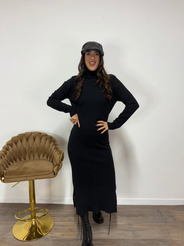 Abito Matilde Nero