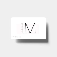 FM Inspire - GIFT CARD