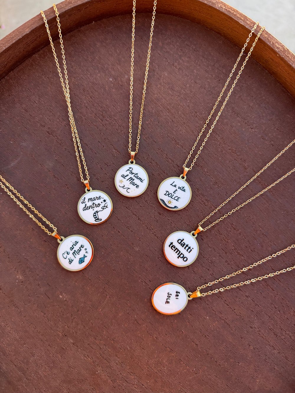 Collana Frasi