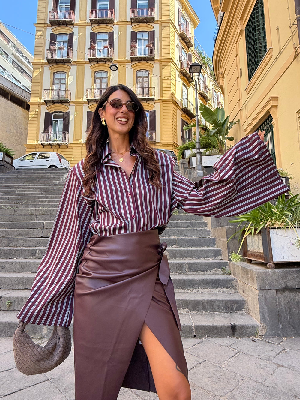 Camicia Greta JUST WEST