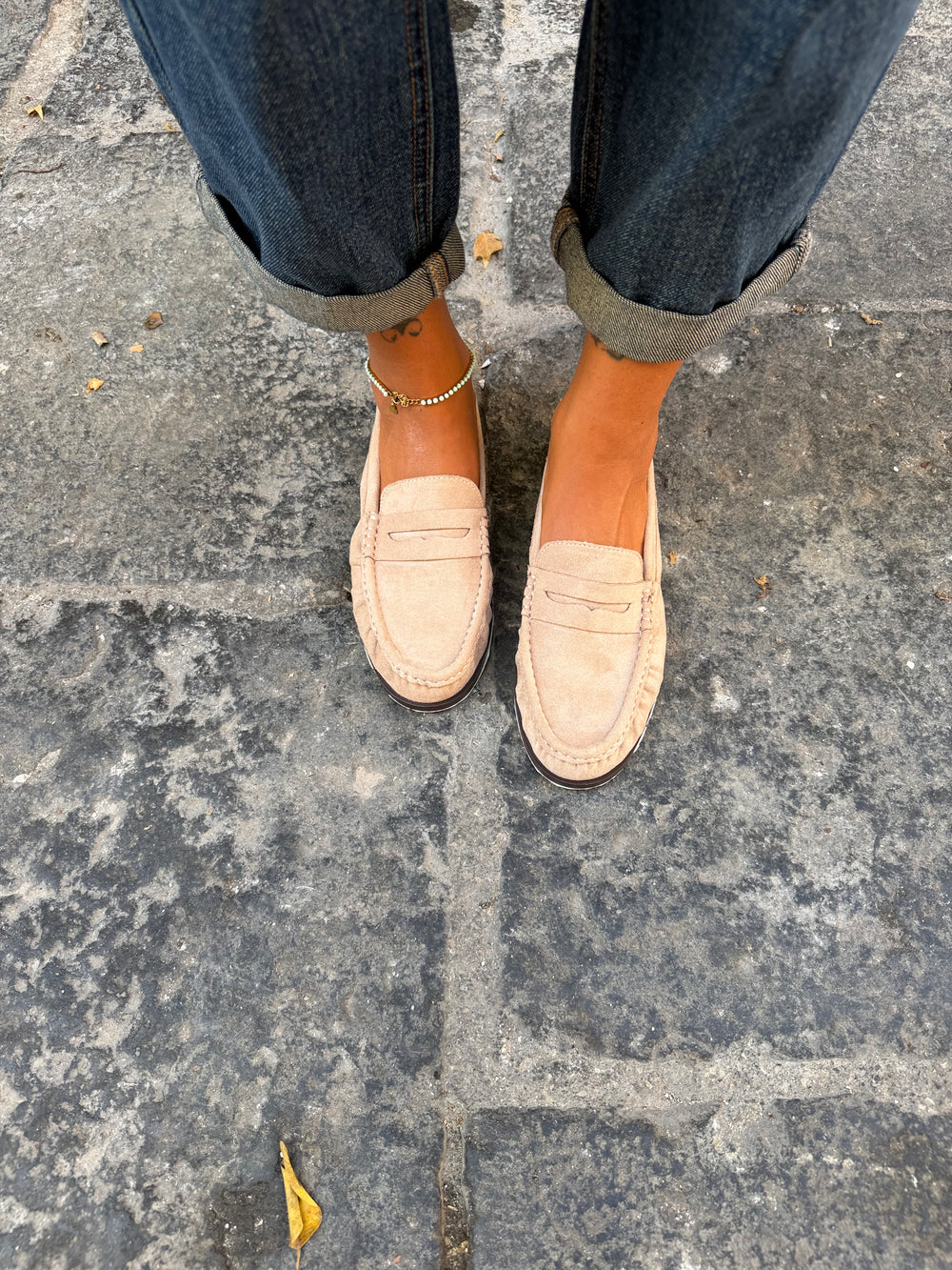Sabot  Louis Khaki