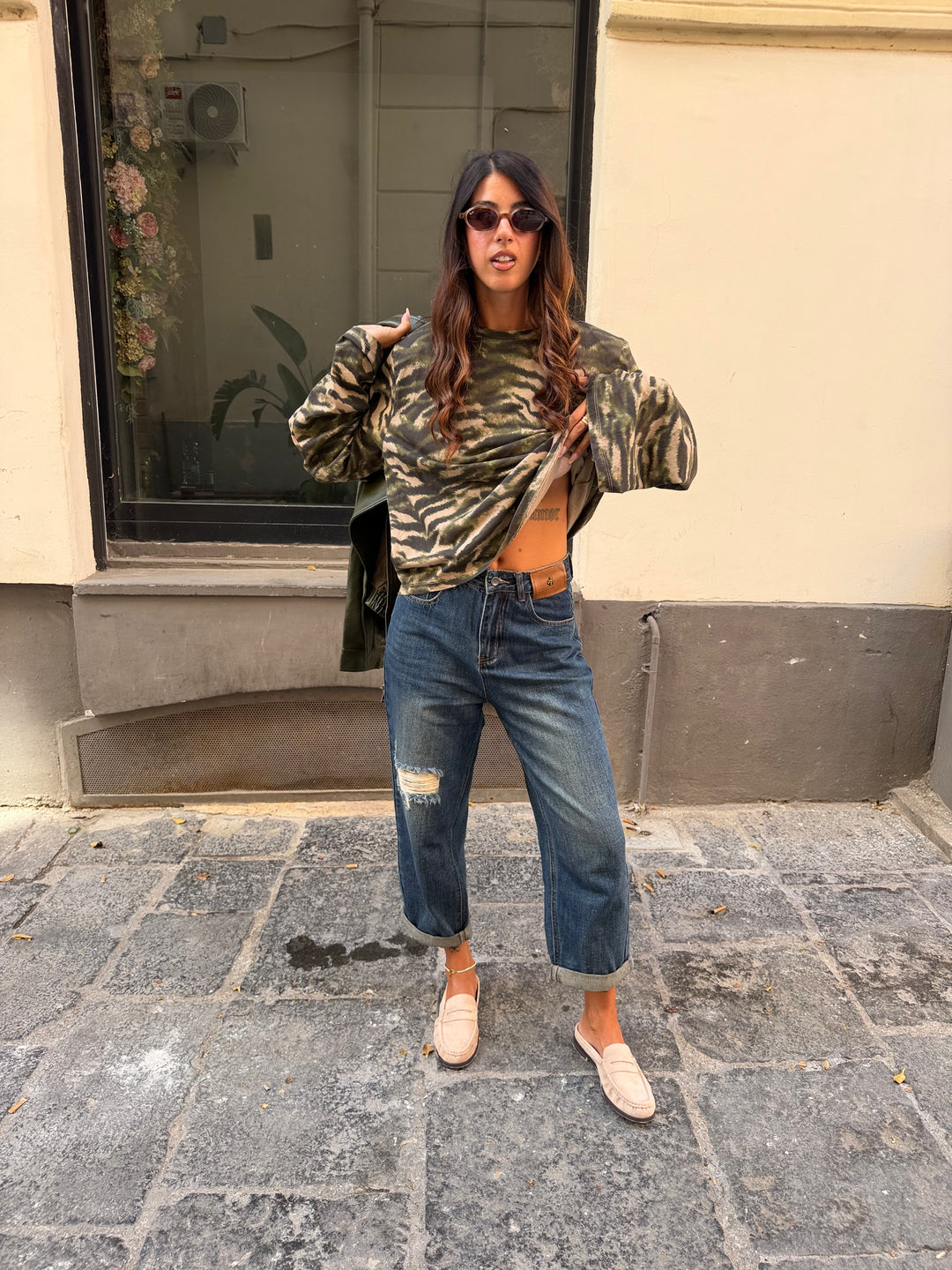 Jeans Kaya