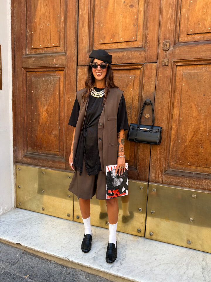 Coordinato Iris Tortora
