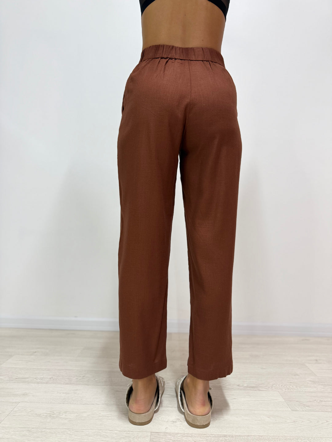 Tailleur Siviglia Coccio