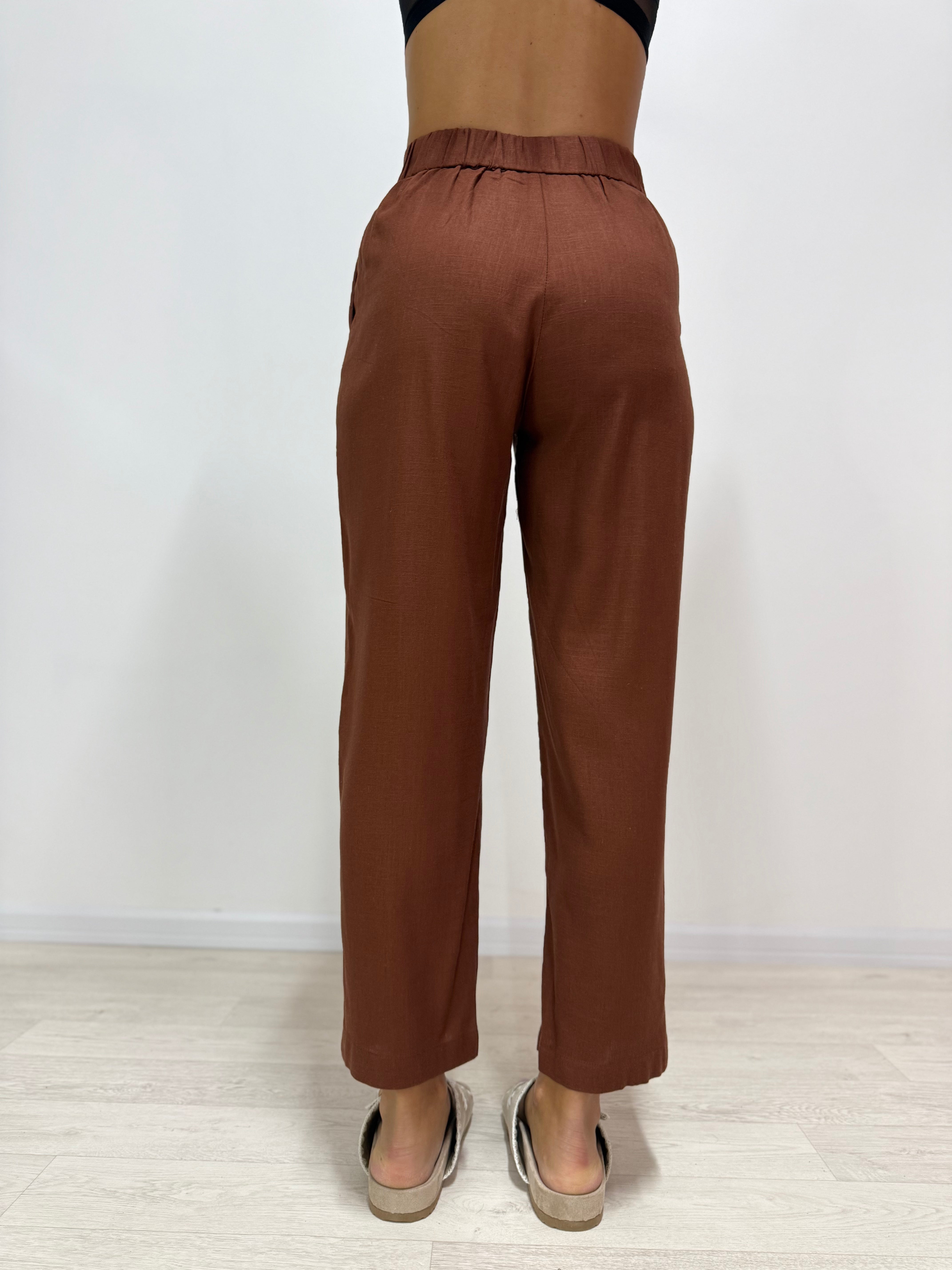 Tailleur Siviglia Coccio