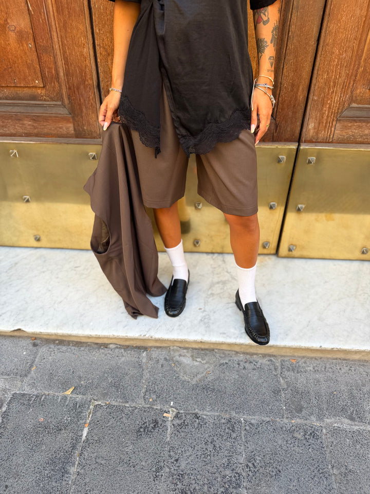 Mocassino Laurent Black