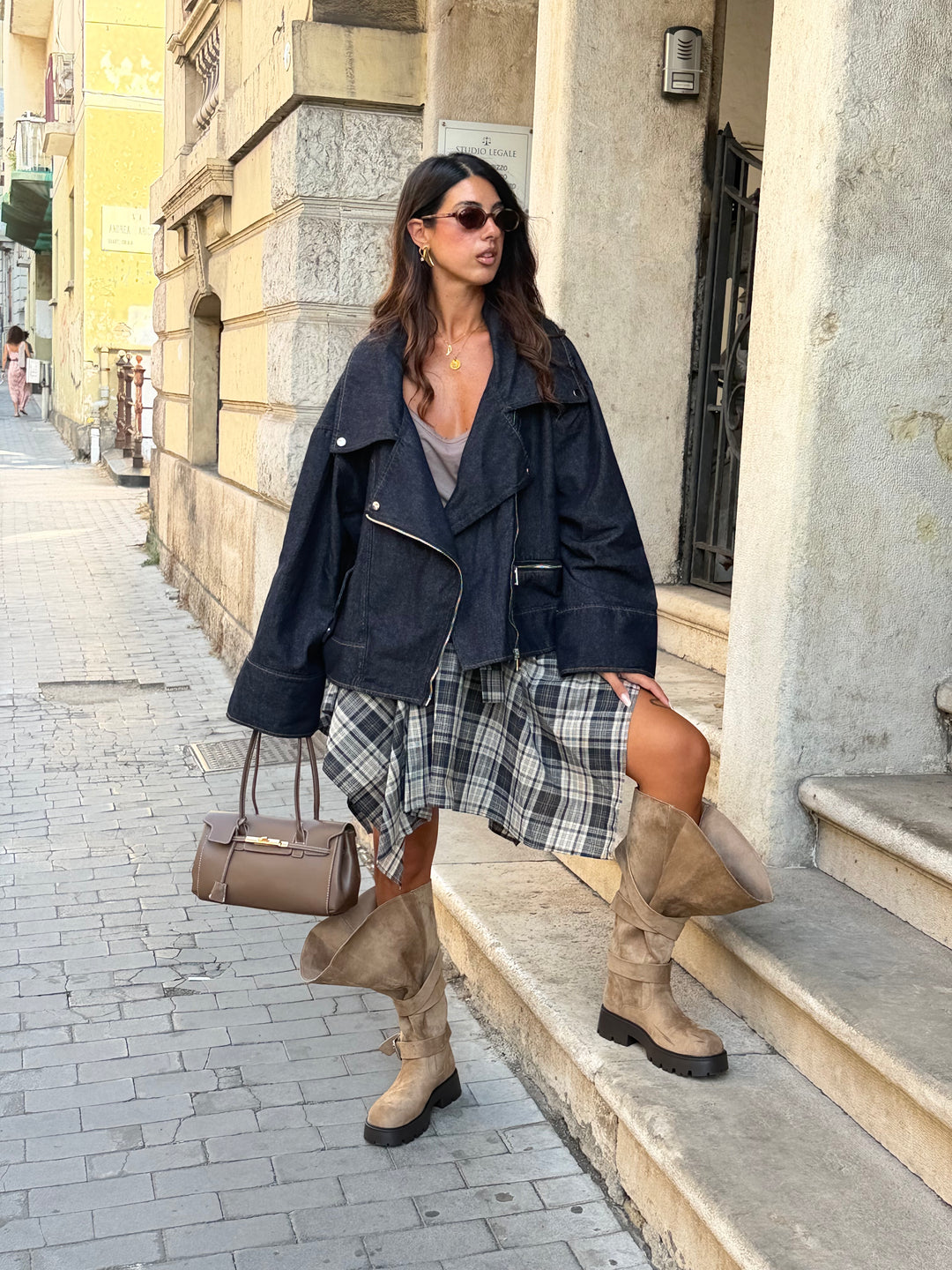 Giacca Glam Bombastic