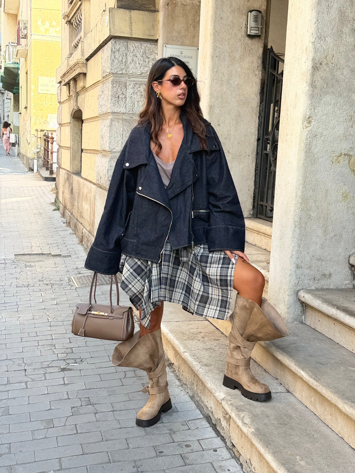 Giacca Glam Bombastic