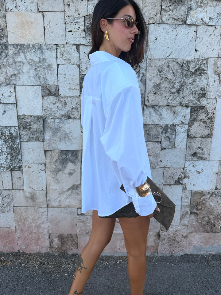 Camicia Valerie JUST WEST Bianca