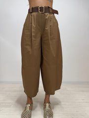 Pantalone Nemy Cammello