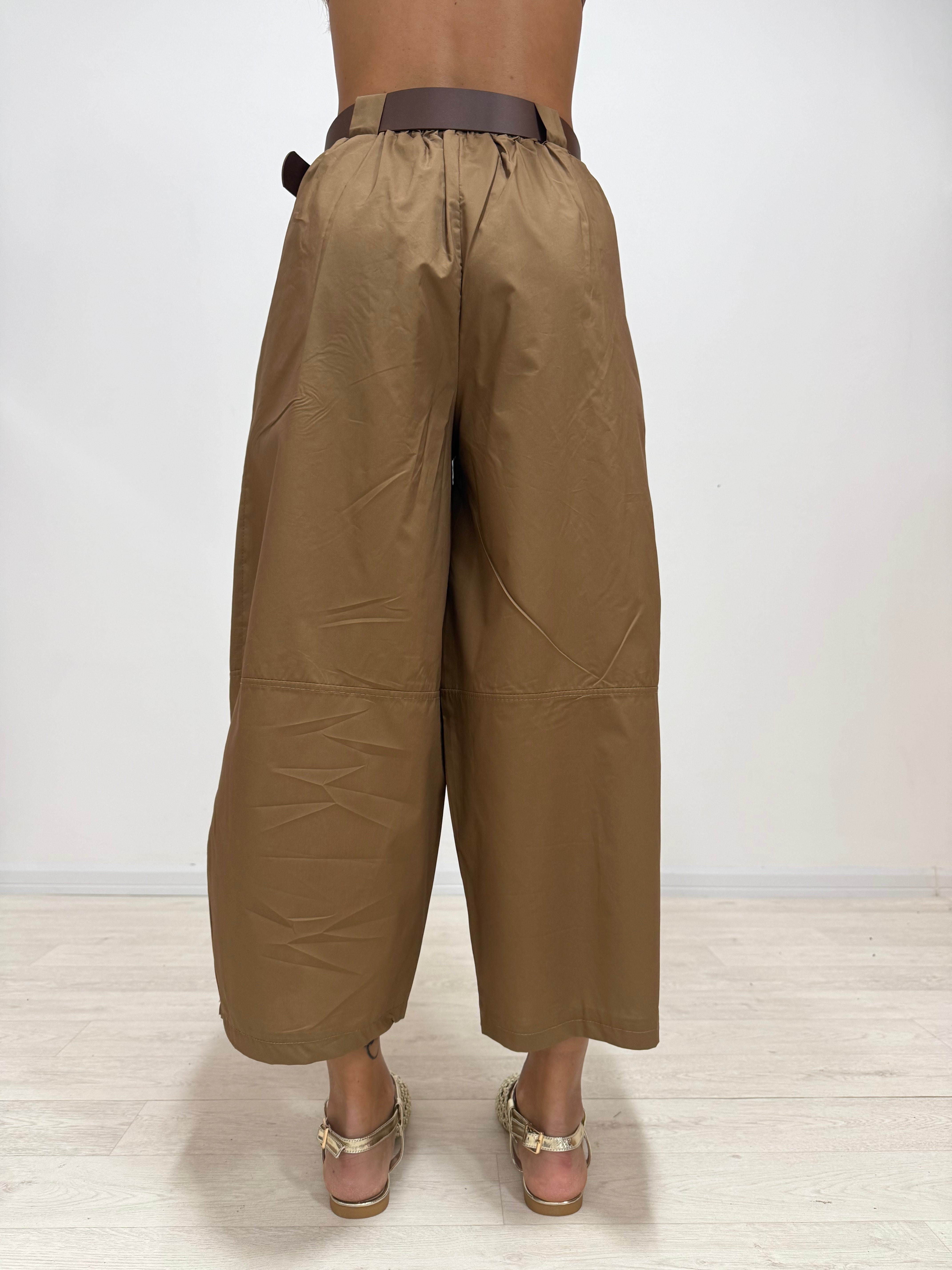 Pantalone Nemy Cammello