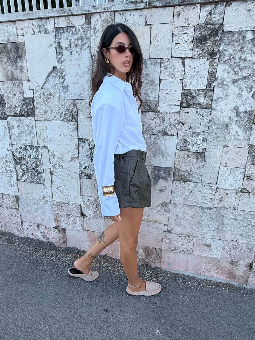 Shorts Roxy JUST WEST Verde