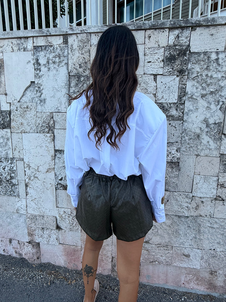 Shorts Roxy JUST WEST Verde