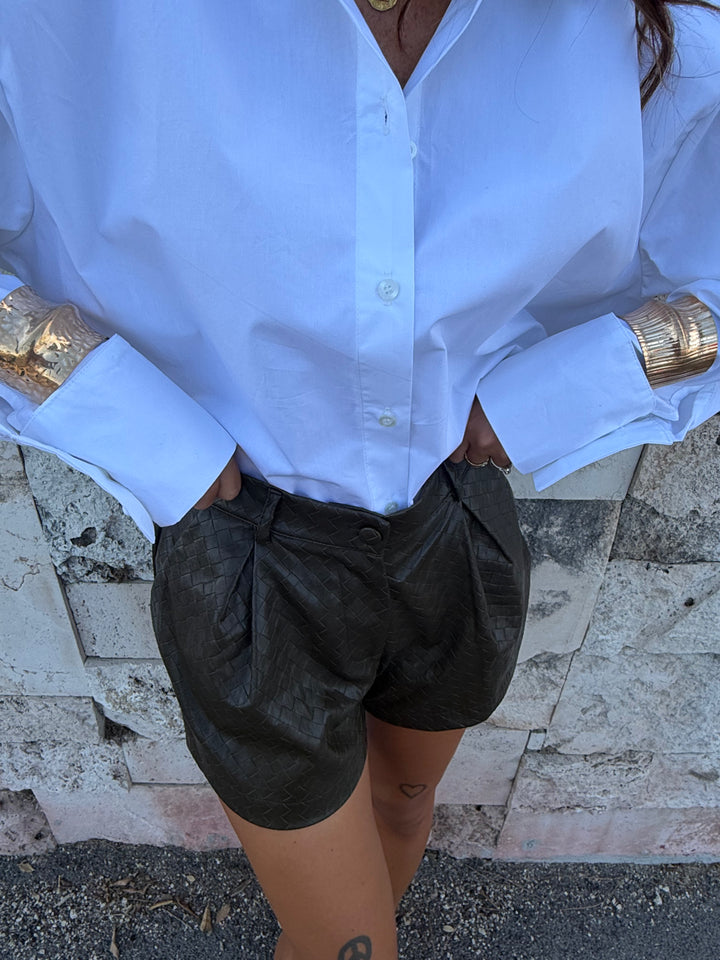 Shorts Roxy JUST WEST Verde