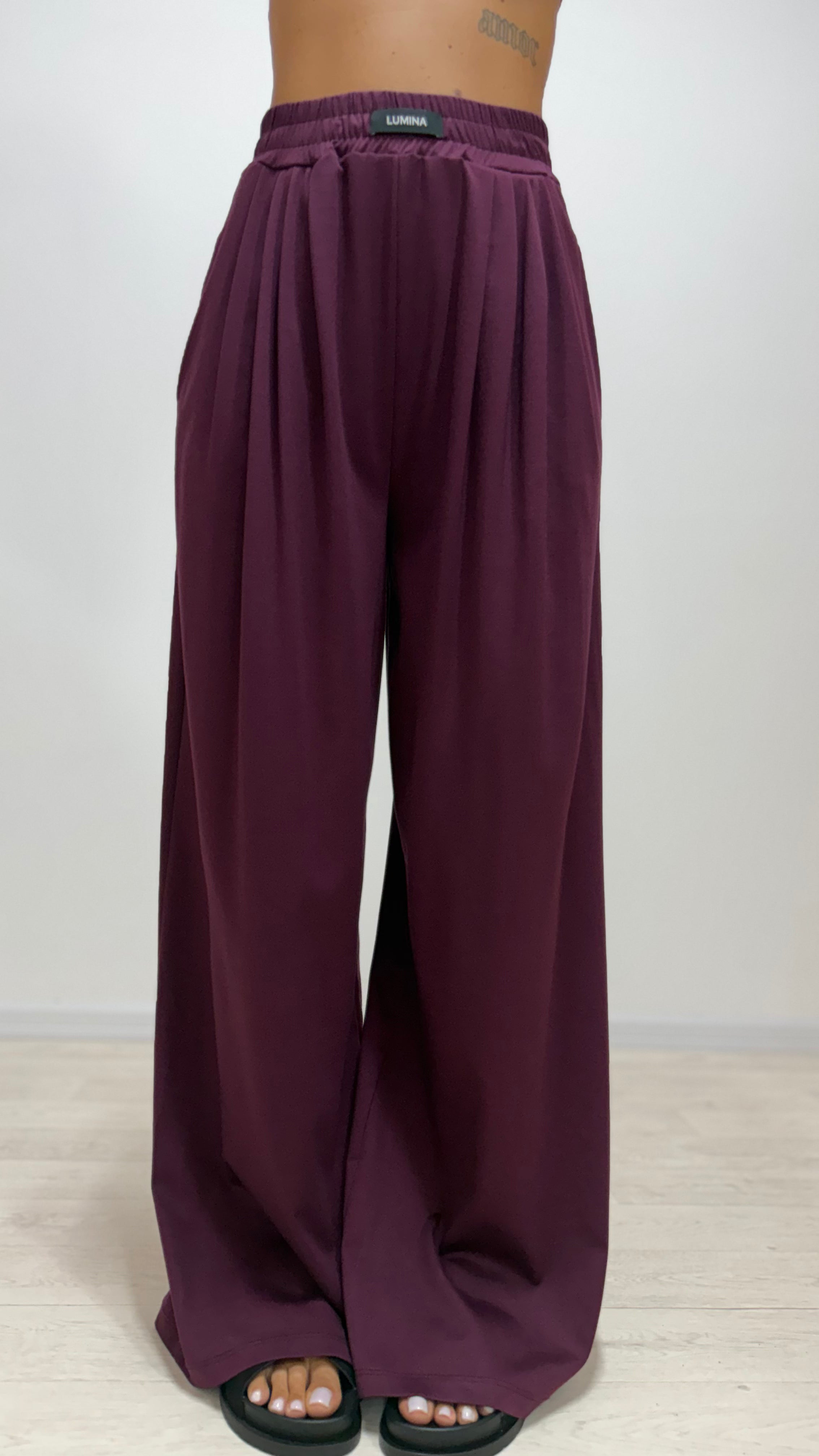 Pantatuta Megan LUMINA  Bordeaux